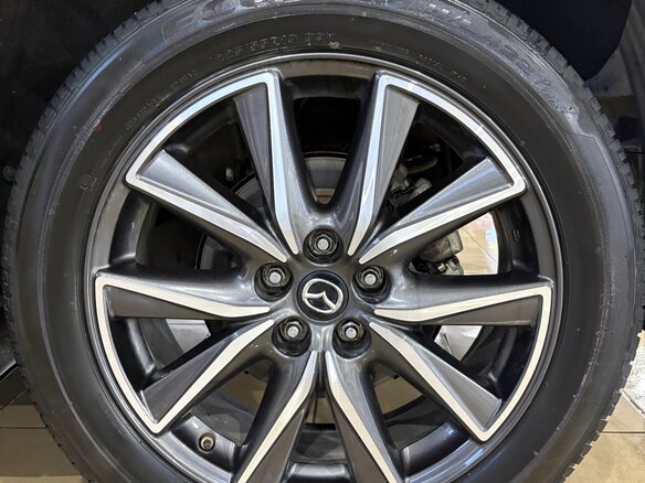 2019 Mazda CX-5 II, красный, 2900000 рублей - вид 23