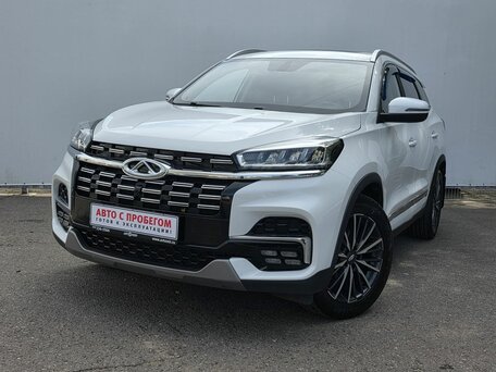 Chery Tiggo 8 I Рестайлинг