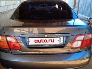 2004 Nissan Almera II (N16) Рестайлинг, серый, 400000 рублей, вид 1