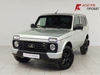 2025 Lada (ВАЗ) Niva Legend I, серый, 1019000 рублей, вид 1