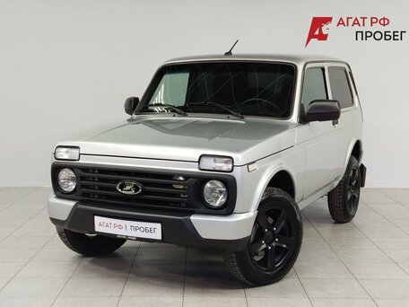 Lada (ВАЗ) Niva Legend I