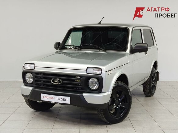 2025 Lada (ВАЗ) Niva Legend I, серый, 1019000 рублей
