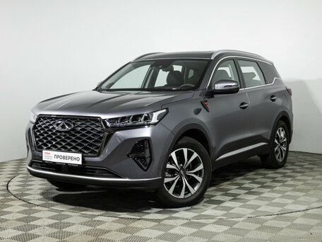 Chery Tiggo 7 Pro Max I