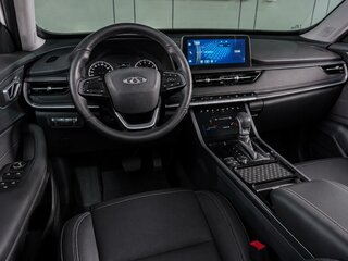 2023 Chery Tiggo 4 Pro I, белый, 1249000 рублей, вид 5