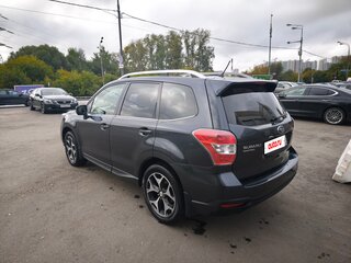 2012 Subaru Forester IV, серый, 1490000 рублей, вид 4
