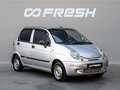 2011 Daewoo Matiz I Рестайлинг, серебристый, 270000 рублей