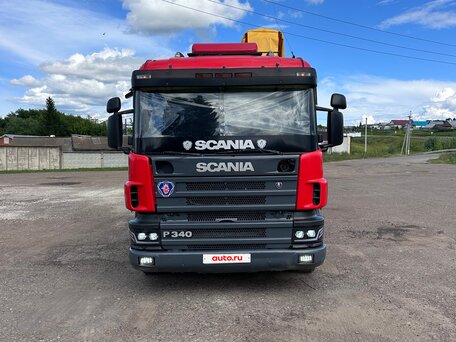 2007 Scania P-series, красный, 6700000 рублей, вид 5