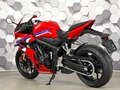 2026 Honda CBR 650R, красный - вид 7