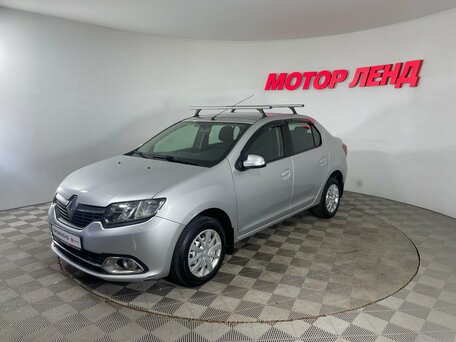 Renault Logan II