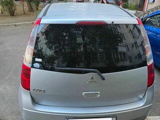 2004 Mitsubishi Colt VI (Z20/Z30), серебристый, 500000 рублей, вид 5
