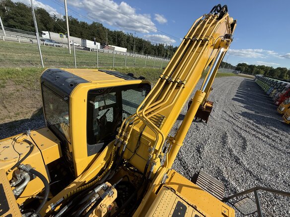 2017 Komatsu PC300, жёлтый, 7700000 рублей - вид 24