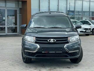 2026 LADA (ВАЗ) Largus, серый, 1667000 рублей, вид 3