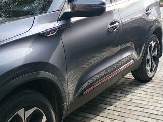 2023 Chery Tiggo 4 Pro I, серый, 1600000 рублей, вид 3