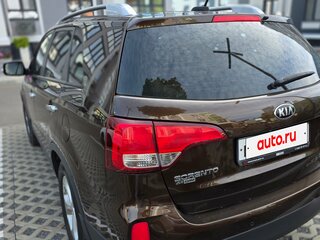 2018 Kia Sorento II Рестайлинг, коричневый, 2200000 рублей, вид 5