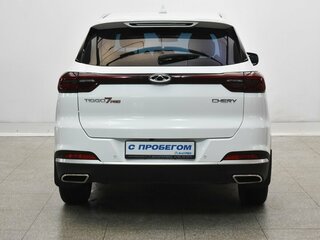 2023 Chery Tiggo 7 Pro I, белый, 1725000 рублей, вид 3