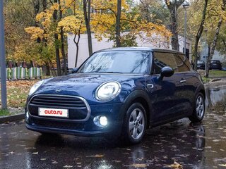 2017 Mini Hatch Cooper III (F55/F56), оранжевый, 1355000 рублей, вид 1