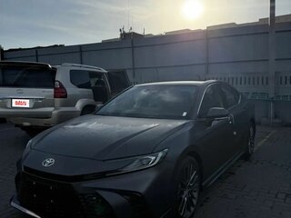 2026 Toyota Camry IX (XV80) China Market Рестайлинг, серый, 4580000 рублей, вид 1