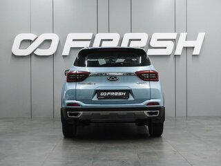 2022 Chery Tiggo 4 Pro I, синий, 1579000 рублей, вид 4
