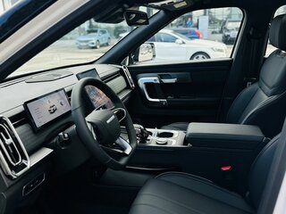 2025 Jaecoo J7 I, белый, 3169000 рублей, вид 3