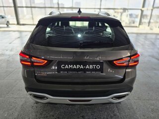 2026 Lada (ВАЗ) Vesta SW Cross I Рестайлинг (NG), коричневый, 2271000 рублей, вид 5