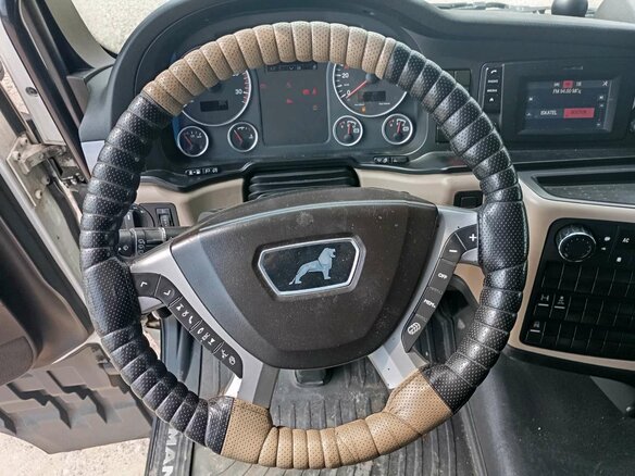 2019 MAN TGX, белый, 4580000 рублей - вид 6