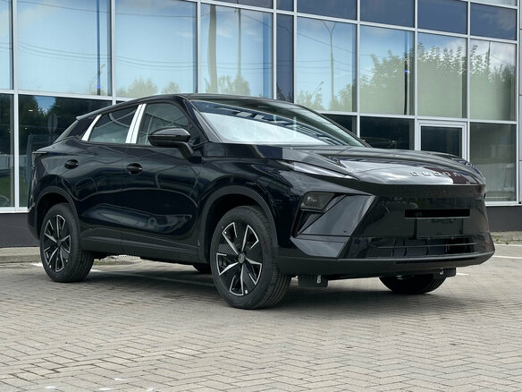 2026 Omoda C5 II, чёрный, 2629000 рублей - вид 2