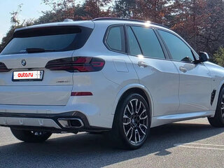 2024 BMW X5 40i IV (G05/G18) Рестайлинг, белый, 9200000 рублей, вид 4