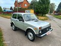 2018 Lada (ВАЗ) 2121 (4x4) I Рестайлинг, серебристый