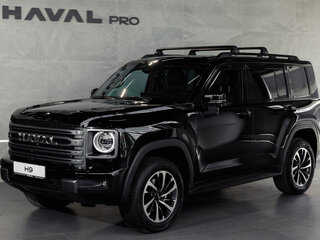 2026 Haval H9 II, чёрный, 5299000 рублей, вид 4