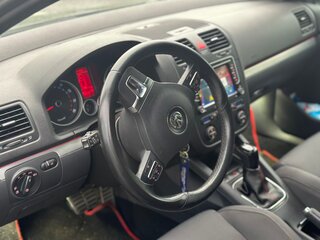 2006 Volkswagen Golf GTI V, серый, 700000 рублей, вид 5