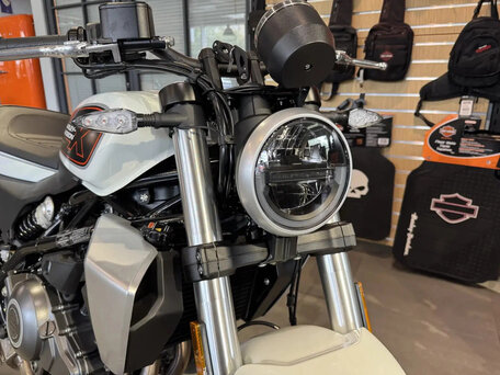 2024 Harley-Davidson X350, белый, 700000 рублей, вид 2