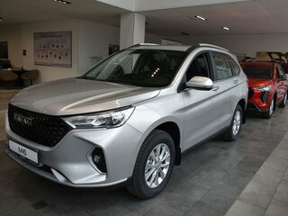 2026 Haval M6 II, серый, 2349000 рублей, вид 1