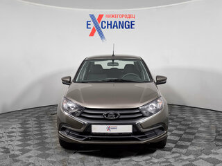 2024 Lada (ВАЗ) Granta I Рестайлинг, коричневый, 689000 рублей, вид 2