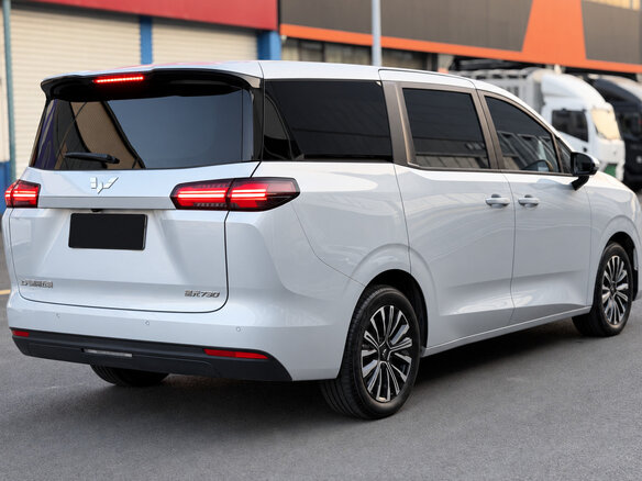 2026 Wuling Starlight 730, белый, 1945000 рублей - вид 5