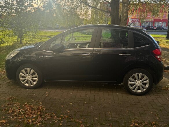 2010 Citroen C3 II, чёрный, 559000 рублей - вид 5