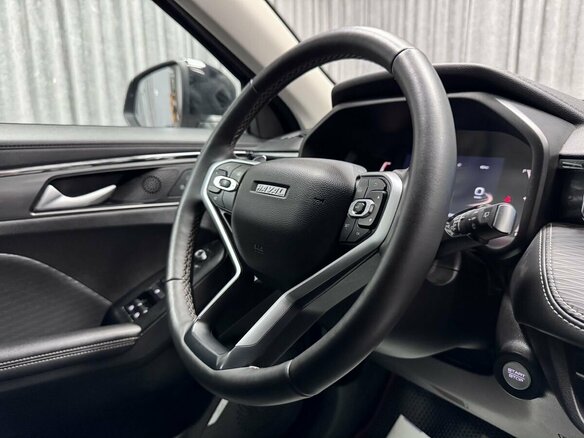 2023 Haval Jolion I, чёрный, 1827000 рублей - вид 26