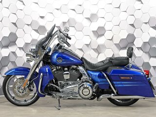 2013 Harley-Davidson Road King, синий, 1199000 рублей, вид 4