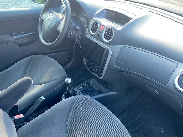 2006 Citroen C3 I Рестайлинг, серебристый - вид 6