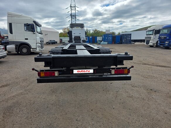 2008 Kogel SW24, чёрный, 850000 рублей