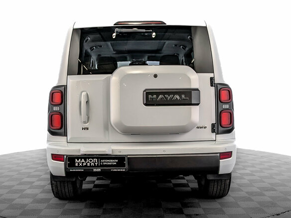 2024 Haval H9 II, белый, 3845000 рублей - вид 5