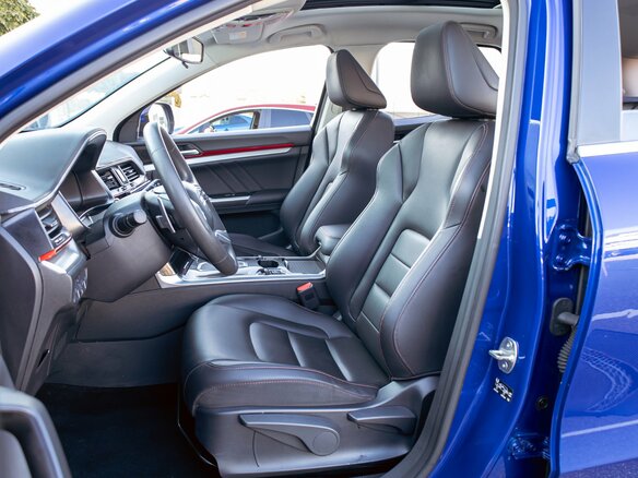 2020 Haval H4, синий, 1755000 рублей - вид 10