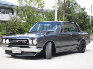 1972 Nissan Skyline GT-R III (C10), серый, 7500000 рублей, вид 5