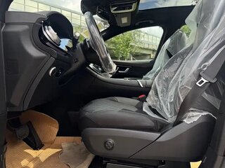 2025 Mercedes-Benz EQS 500 I, чёрный, 9341445 рублей, вид 5