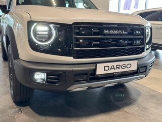 2026 Haval Dargo I Рестайлинг, белый, 3499000 рублей, вид 4