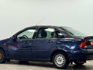 2005 Ford Focus I Рестайлинг, синий, 99500 рублей, вид 3