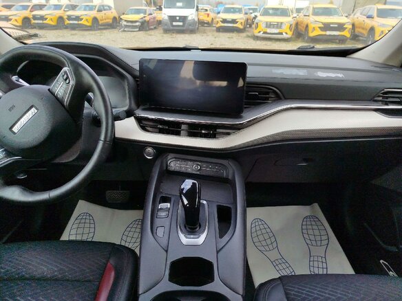 2023 Haval F7 I Рестайлинг, белый, 1247000 рублей - вид 13