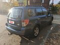 2008 Subaru Forester III, синий, 750000 рублей - вид 4