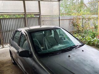 2008 Lada (ВАЗ) Kalina I, серый, 150000 рублей, вид 1