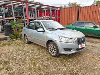 2015 Datsun on-DO I, голубой, 295000 рублей, вид 3