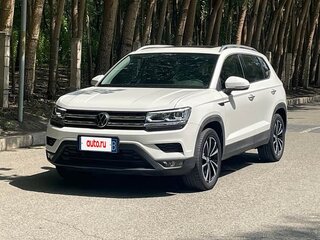 2023 Volkswagen Tharu I, белый, 1470000 рублей, вид 1
